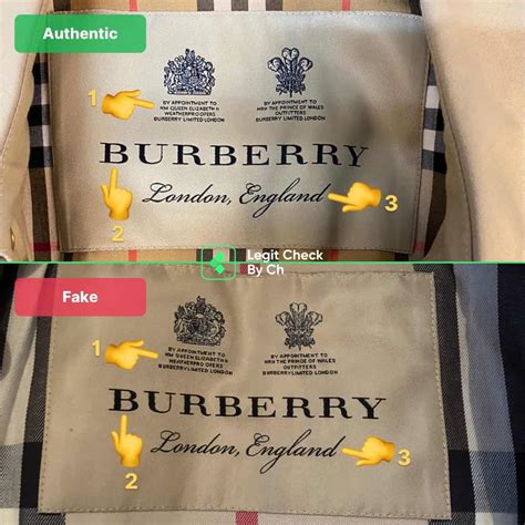 burberry hoodie fake vs real|do all burberry buttons say.